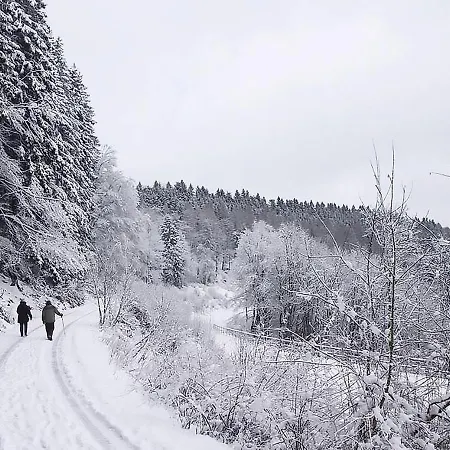 Lägenhet Engelenhof - Monica Winterberg