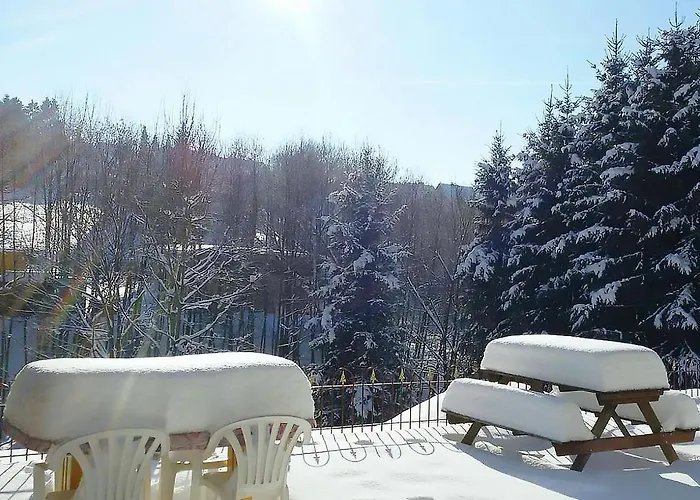 Appartement Engelenhof - Monica Winterberg