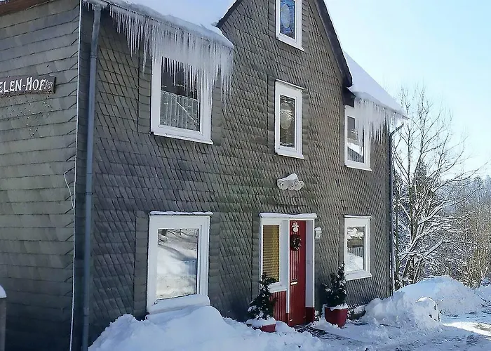 Engelenhof - Monica Apartament *