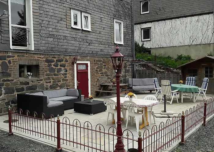 Apartament Engelenhof - Monica Winterberg